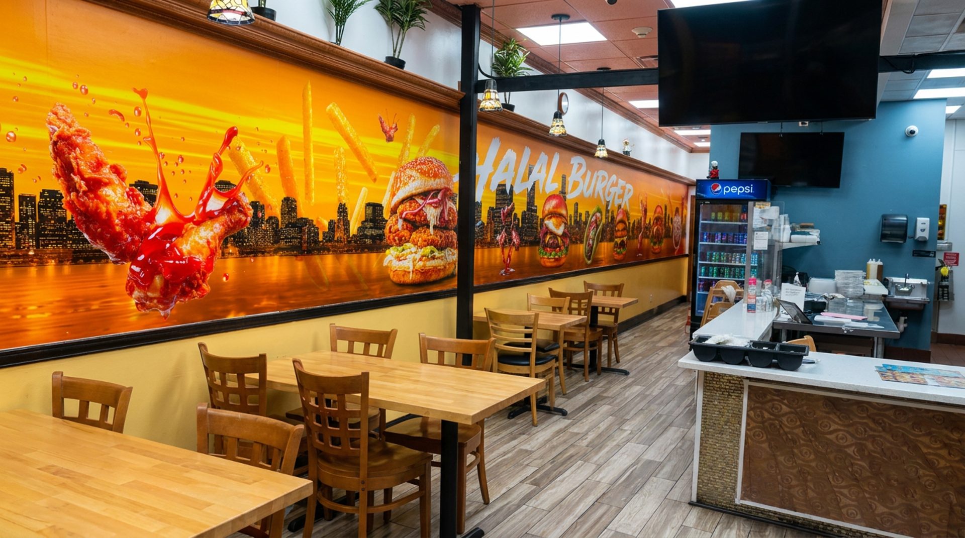 Do you offer dine-in and takeout?