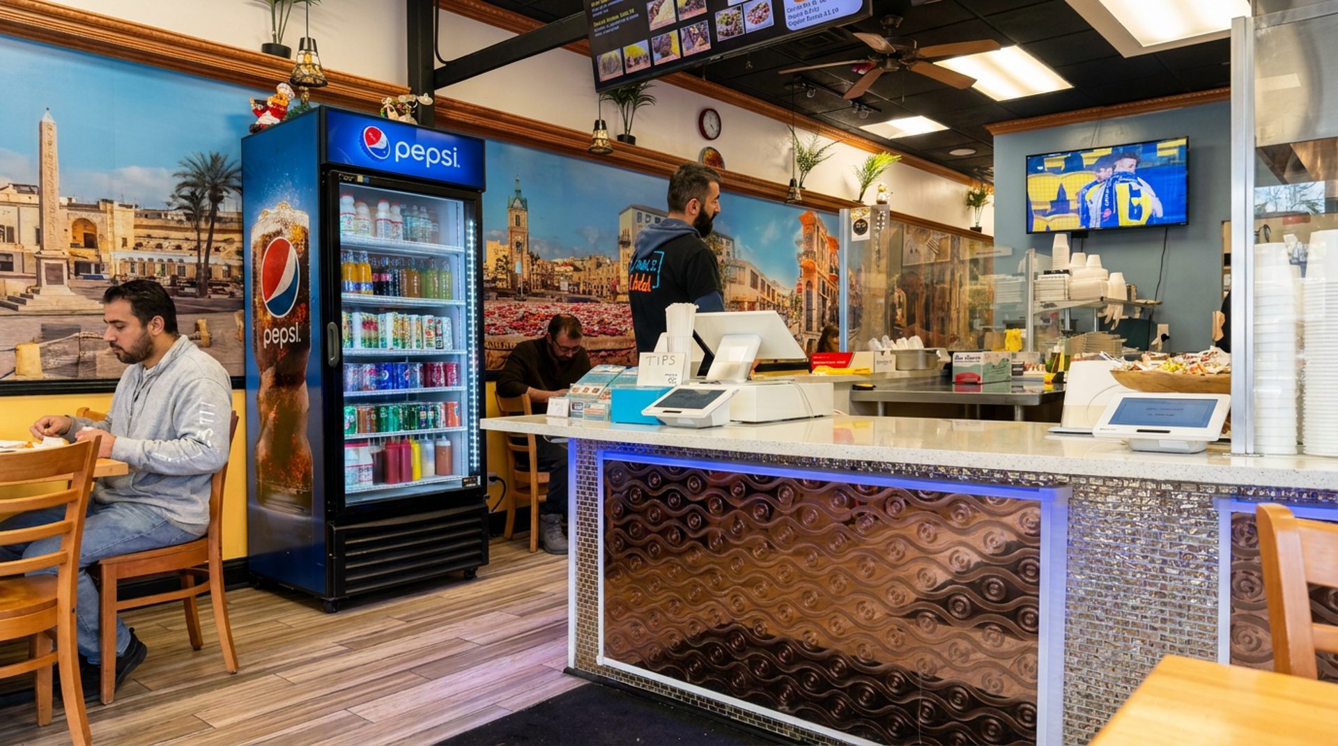 Our Skokie neighborhood spot