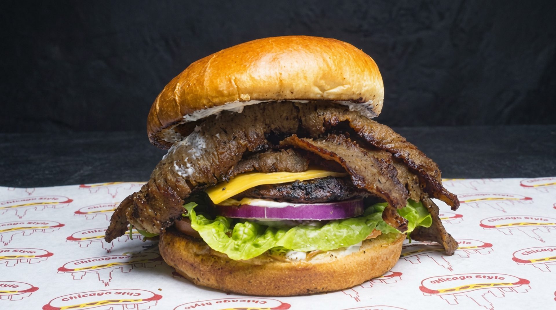 Built for the craving