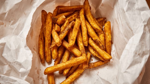 Fries.