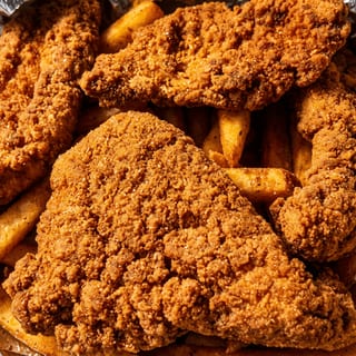 Chicken Tenders (4 Pieces)