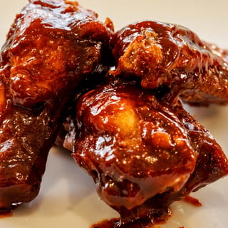 Korean BBQ Wings
