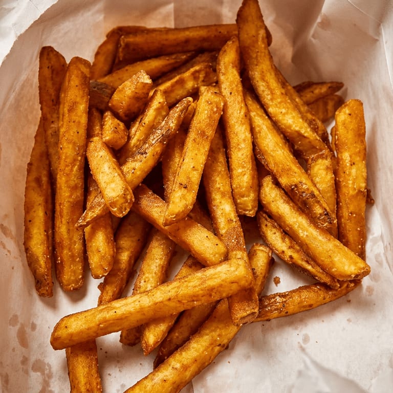Our Delicious Fries