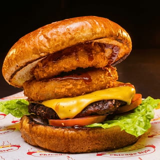 Cowboy Burger